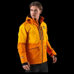 Picture Organic Clothing Naikoon Jacket Yellow Gul Best