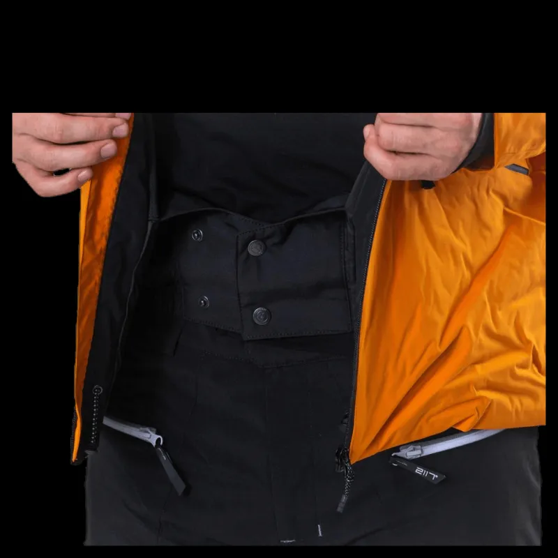 Picture Organic Clothing Naikoon Jacket Yellow Gul Best