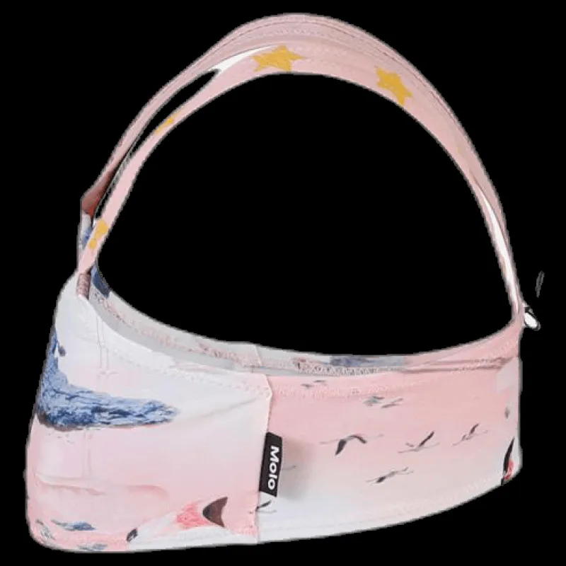 Best Molo Naila Bikini Pink/Patterned Rosa och Mönstrad