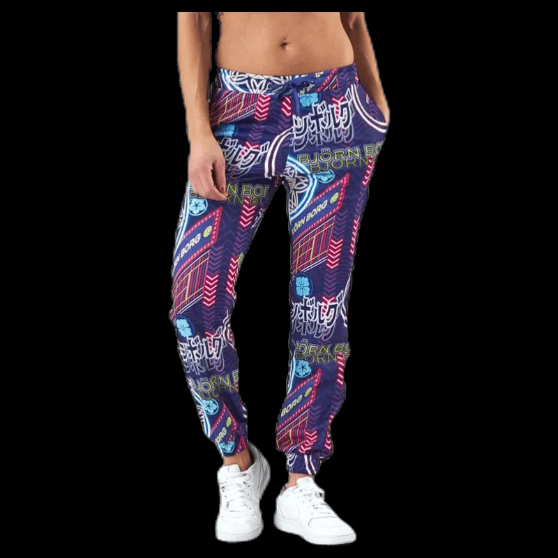 Björn Borg Naito Track Pant Purple Lila