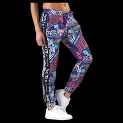 Björn Borg Naito Track Pant Purple Lila