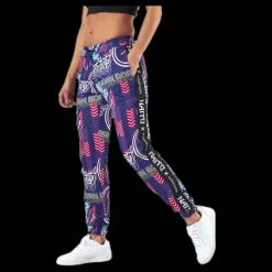Björn Borg Naito Track Pant Purple Lila