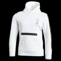 Clearance Name It Najim Ls Sweat White Vit