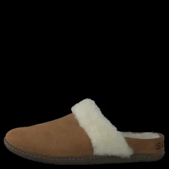 Sorel Nakiska Slide Ii Camel Brown, Natural Brun Hot
