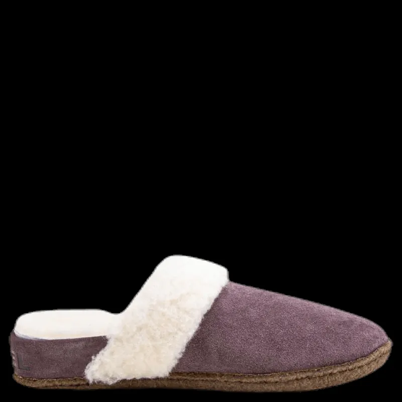 Sorel Nakiska Slide II Purple Lila Sale