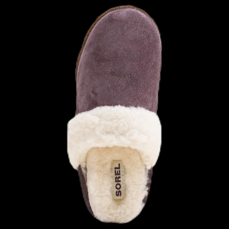 Sorel Nakiska Slide II Purple Lila Sale