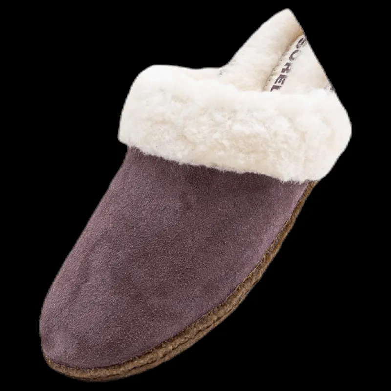 Sorel Nakiska Slide II Purple Lila Sale
