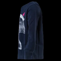 Name It Nalima Ls Top Blue Blå