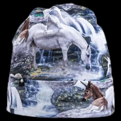 Outlet Molo Namora Mythical Creatures Grey Grå