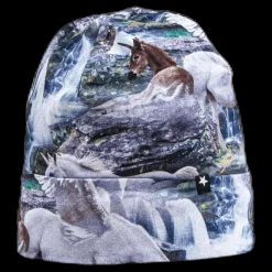 Outlet Molo Namora Mythical Creatures Grey Grå