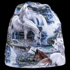 Outlet Molo Namora Mythical Creatures Grey Grå