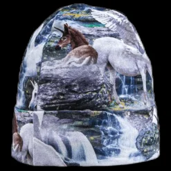 Outlet Molo Namora Mythical Creatures Grey Grå