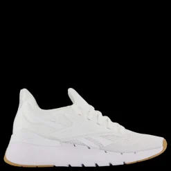 Reebok Nano Gym White/grey/rubber Gu Vit Hot