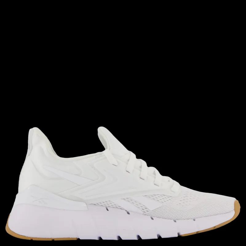 Reebok Nano Gym White/grey/rubber Gu Vit Hot