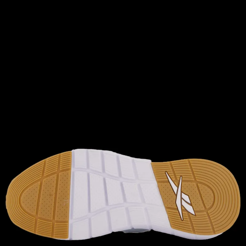 Reebok Nano Gym White/grey/rubber Gu Vit Hot