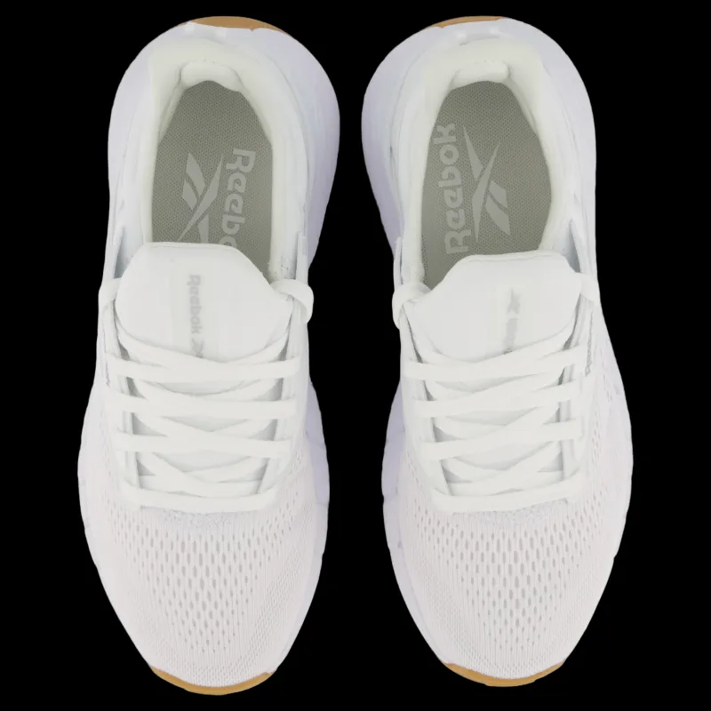 Reebok Nano Gym White/grey/rubber Gu Vit Hot