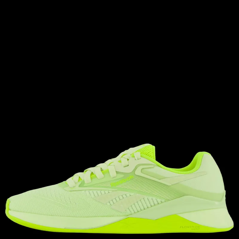 Hot Reebok Nano X4 Astro Lime/lime Grön