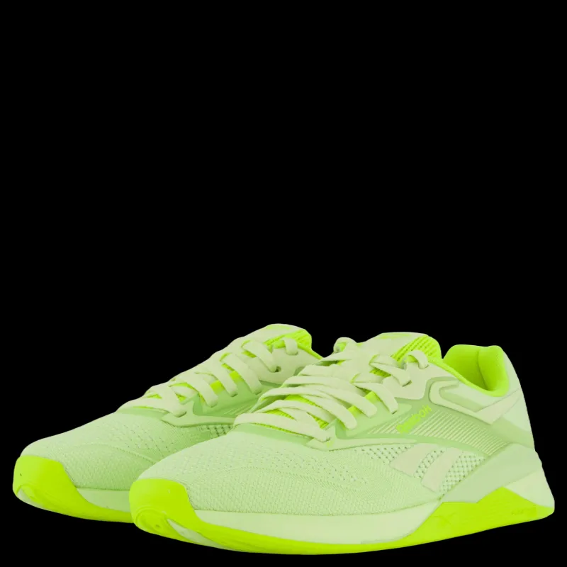 Hot Reebok Nano X4 Astro Lime/lime Grön