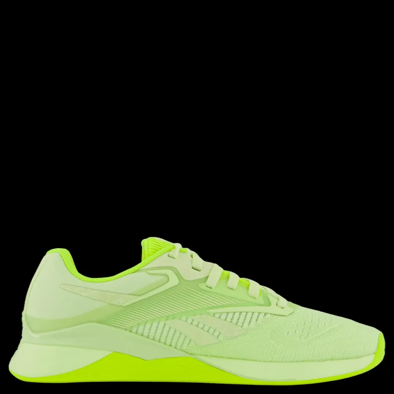 Hot Reebok Nano X4 Astro Lime/lime Grön