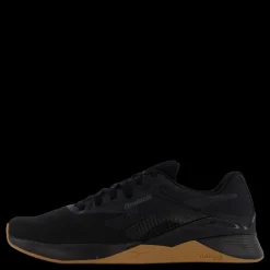 Reebok Nano X4 Black/purgry/rbkle3 Svart New