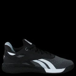 Discount Reebok Nano X Black/white/glass Blue Blå