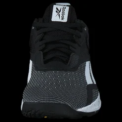 Discount Reebok Nano X Black/white/glass Blue Blå