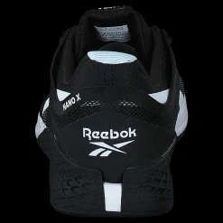 Discount Reebok Nano X Black/white/glass Blue Blå
