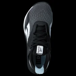 Discount Reebok Nano X Black/white/glass Blue Blå
