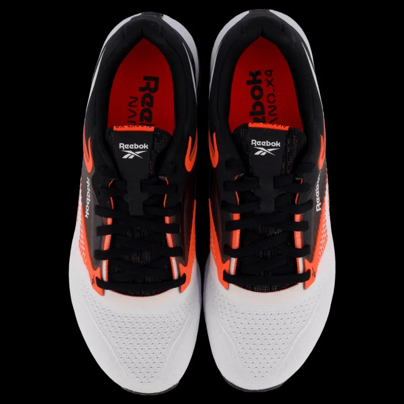 Online Reebok Nano X4 Black/wht/orgfla Flerfärgad