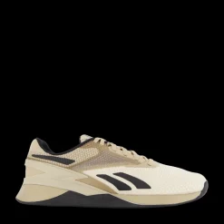 Reebok Nano X3 Boubei/stucco/cblack Svart Clearance