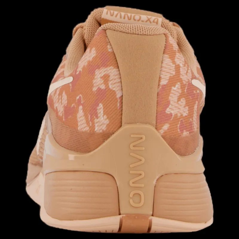 Reebok Nano X4 Clay/washed Clay/whi Beige Best