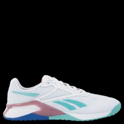 Reebok Nano X2 Ftwwht/seclte/inflil Flerfärgad