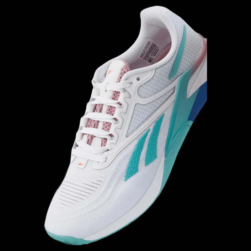 Reebok Nano X2 Ftwwht/seclte/inflil Flerfärgad