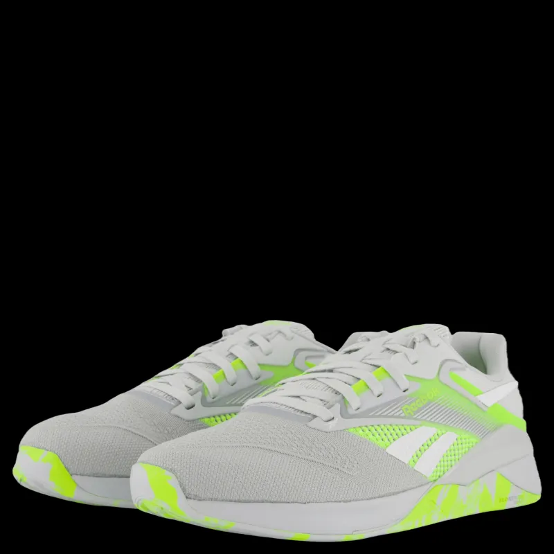 Reebok Nano X4 Moonlime White Flerfärgad Sale