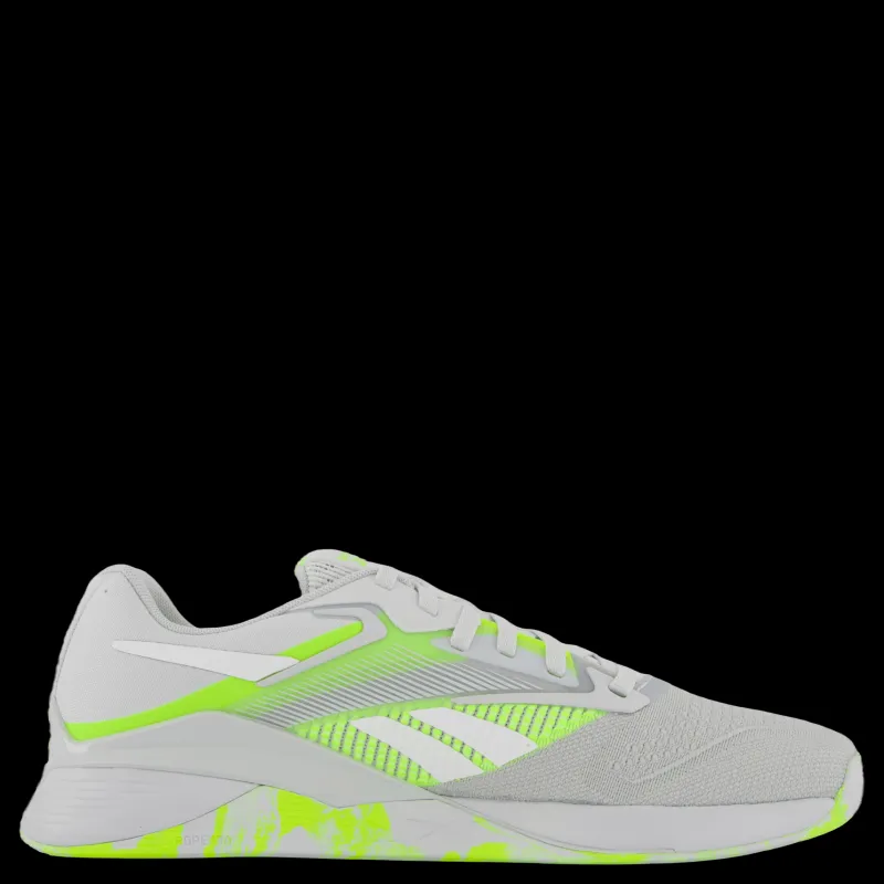 Reebok Nano X4 Moonlime White Flerfärgad Sale