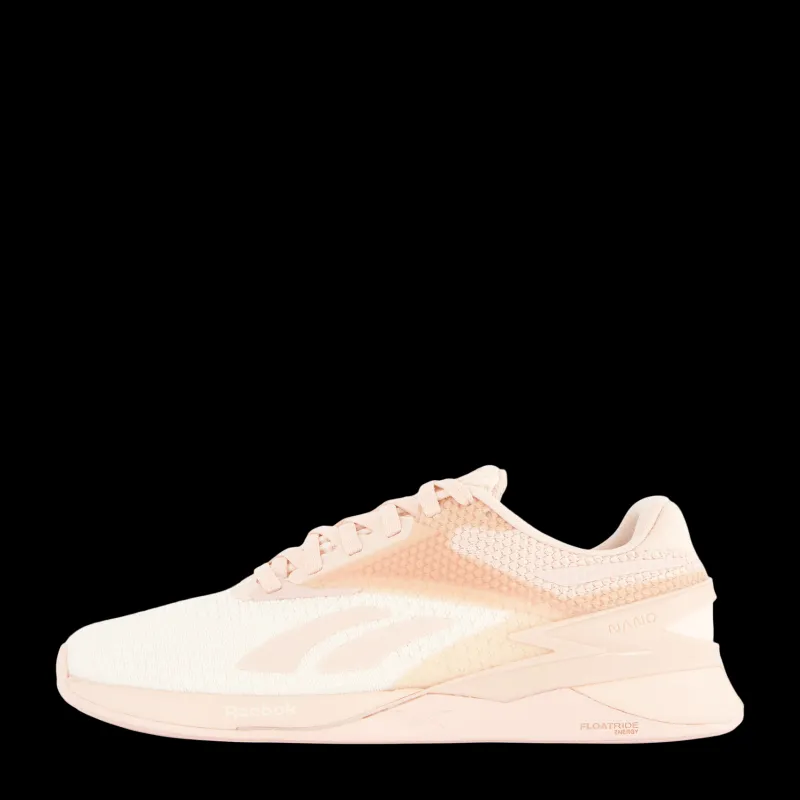 Clearance Reebok Nano X3 Pospin/Chalk/Pospin Rosa