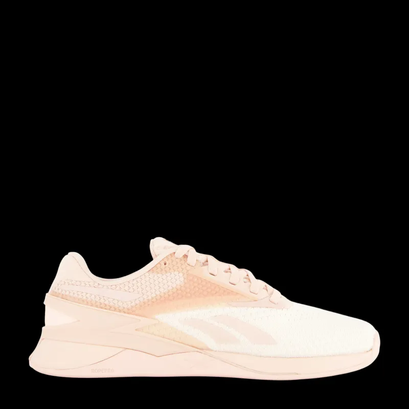 Clearance Reebok Nano X3 Pospin/Chalk/Pospin Rosa