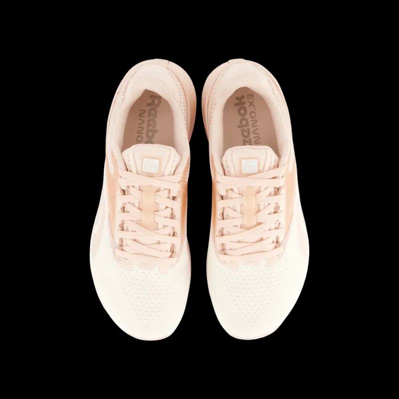 Clearance Reebok Nano X3 Pospin/Chalk/Pospin Rosa
