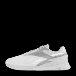 Reebok Nano X3 Pugry3/pugry2/silvmt Grå Sale
