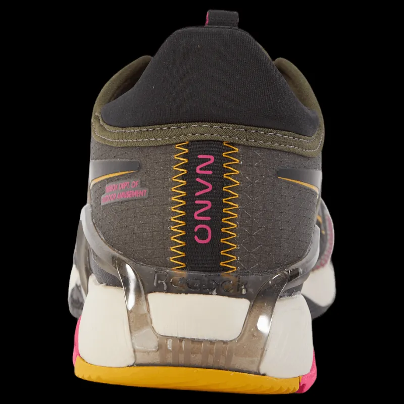 Sale Reebok Nano X2 Tr Adventure Armgrn/cblack/propnk Flerfärgad