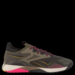 Sale Reebok Nano X2 Tr Adventure Armgrn/cblack/propnk Flerfärgad