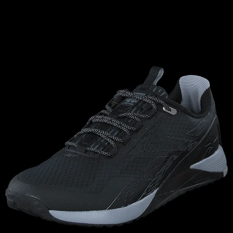 Best Reebok Nano X1 Tr Adventure Cblack/cdgry4/clgry3 Svart