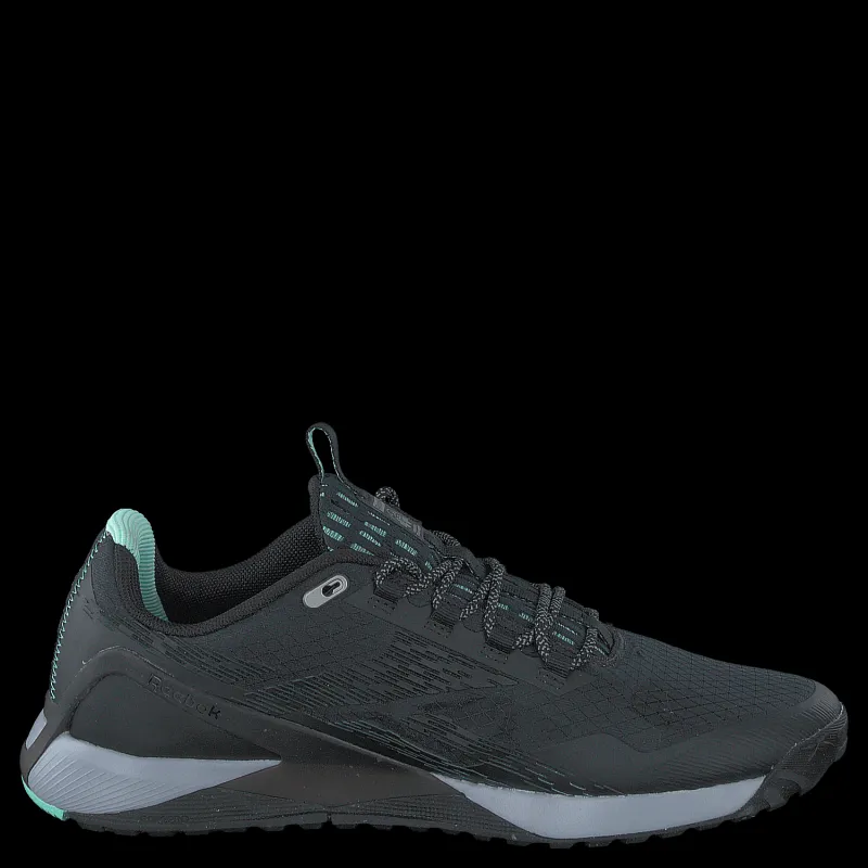 Reebok Nano X1 Tr Adventure Cblack/pixmin/cdgry4 Svart Clearance