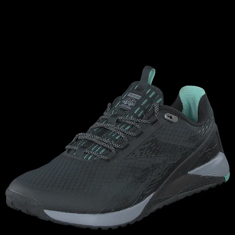 Reebok Nano X1 Tr Adventure Cblack/pixmin/cdgry4 Svart Clearance