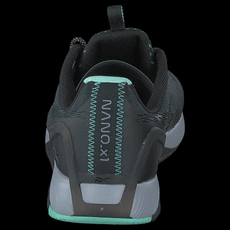 Reebok Nano X1 Tr Adventure Cblack/pixmin/cdgry4 Svart Clearance