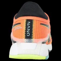 New Reebok Nano X2 Tr Adventure Orgfla/cblack/soacye Svart