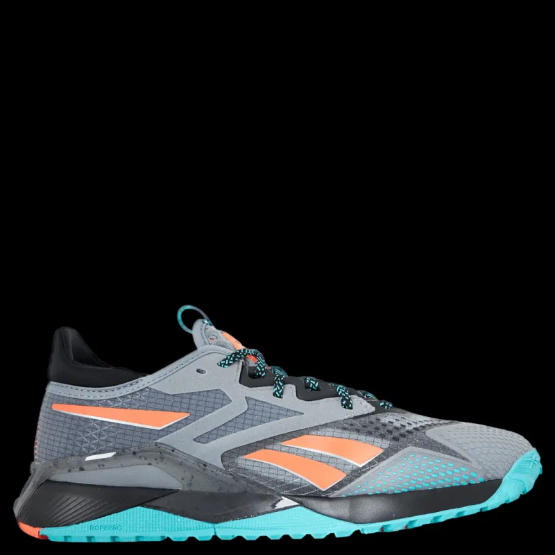 Reebok Nano X2 Tr Adventure Pugry5/cblack/clatea Flerfärgad Online