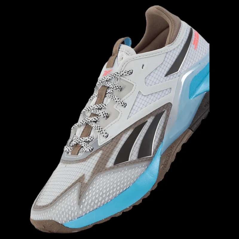 Reebok Nano X2 Tr Adventure Shoes Pure Grey 2 Flerfärgad Sale
