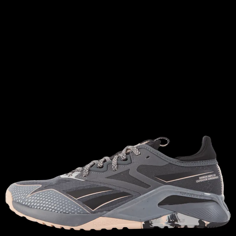Online Reebok Nano X2 Tr Adventure Shoes Pure Grey 6 Grå