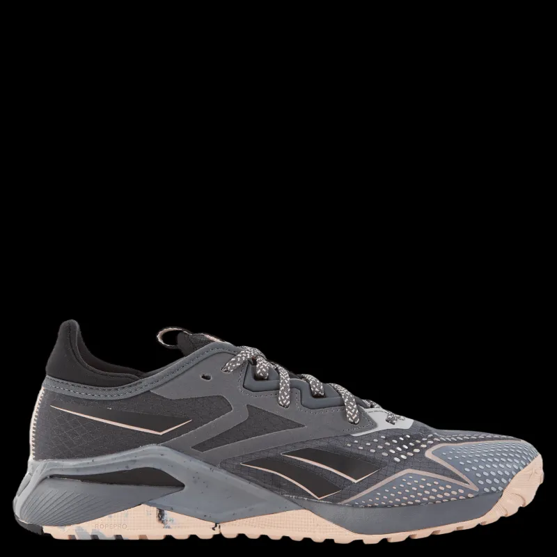 Online Reebok Nano X2 Tr Adventure Shoes Pure Grey 6 Grå